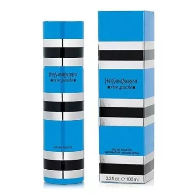 $137 • Buy YSL Yves Saint Laurent Rive Gauche Eau De Toilette Perfume For Women 100ml NEW