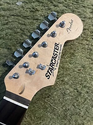 Fender Starcaster Strat Rosewood Neck • $99.95