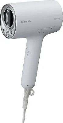 Panasonic EH-NA0J-H Dryer Nano-Care Highly Permeable & Mineral Mist Gray 100v • £312.98