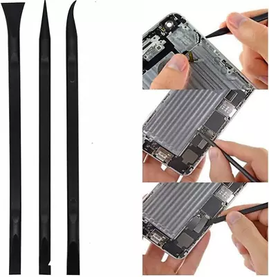 3Pcs Mobile Phone Opening Repair Pry Tool Plastics Double-ended Thin Pry Bar • $5.99