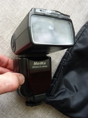 £19.99 • Buy Meike Speedlite Mk930 ( Canon ) - Camera Flash Gun Camera Equipment Flash Unit