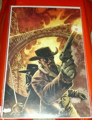 $12.75 • Buy Django Zorro #2 Variant