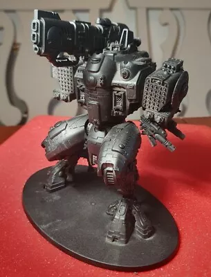 Warhammer 40k T'au Tau Empire KV128 Stormsurge Battlesuit No Crew • £60