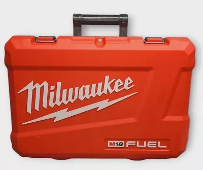 Milwaukee 3697-22 M18 FUEL Cordless 2-Tool Hard Carrying Case Only - No Tools • $12