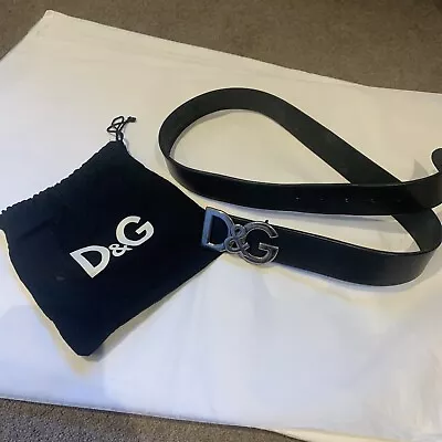 D&G Men’s Belt  • £15