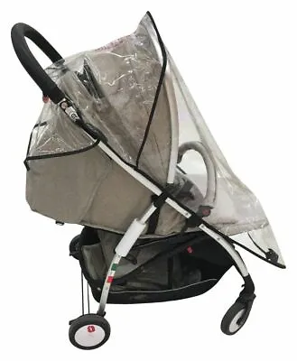 Brand New Cuggl Universal Raincover Pram Pushchair Buggy High Quality Pvc  • £3.95