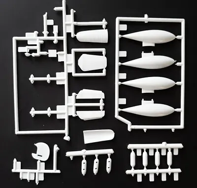 MPC A26 B/C Invader Model Aircraft Spare / Restoration Parts - 1/72 Scale • $10.50