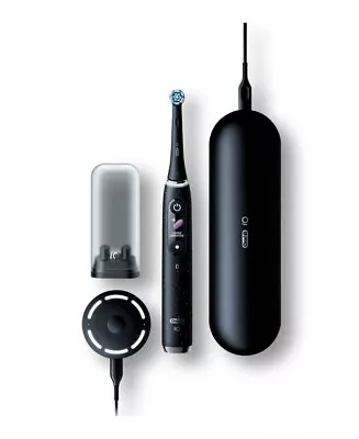 New Oral-B Io10 Electric Toothbrush With Travel Case • $549