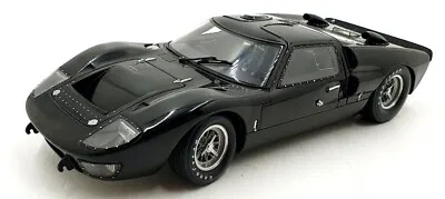 Exoto 1/18 Scale Diecast 18040 - Ford GT40 MKII 1966 - Black • $531.99