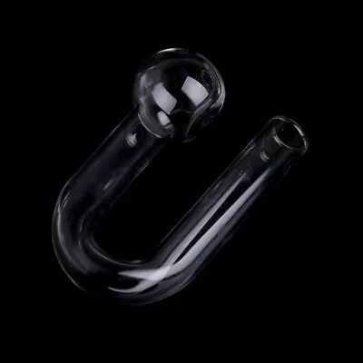$4.71 • Buy Glass Drop-Checker CO2 Indicator For Planted Aquariums Use With Reagent Solution