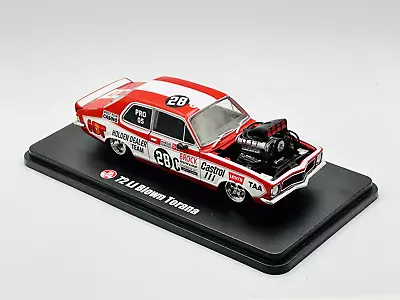 $119.99 • Buy 1:24 1972 Bathurst Winner -- #28C Holden LJ Torana Supercharged Drag Car -- DDA