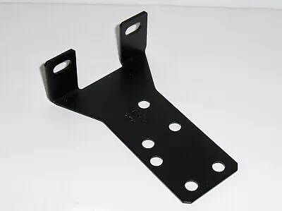 Black Bottom Mount Proportioning Valve Mounting Bracket For GM Chevy Ford Mopar • $19.69