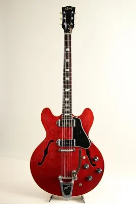 *CLEAN* 1967 Gibson ES-330TDC Cherry Hollow  Bigsby-type Tremolo 2.84kg • $11068.48