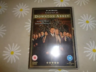 £2.35 • Buy Downton Abbey: Christmas At Downtown Abbey DVD (2011) Maggie Smith Free P+p