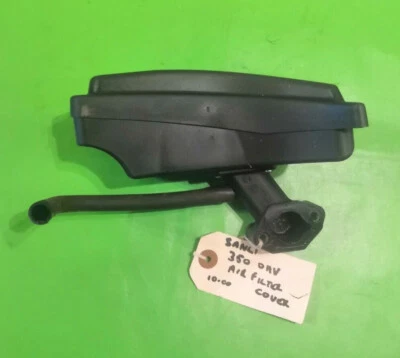£10 • Buy Sanli 350 OHV Air Filter Cover Housing Casing Lawnmower/Spares/Parts