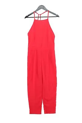 New Motel Women's Jumpsuit XS Red 100% Polyester • $14.67