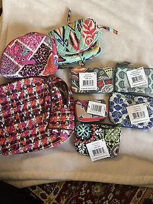 Vera Bradley Pouches Coin Purse Jewelry Pouch Some NWT • $5