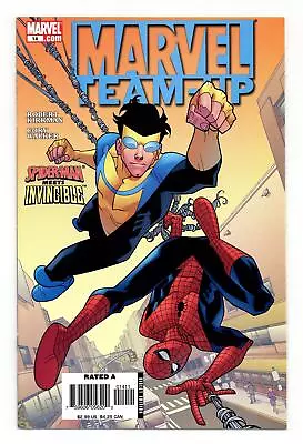 Marvel Team-Up #14 VF 8.0 2006 • $290