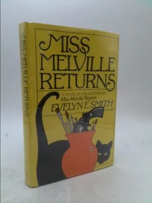 Miss Melville Returns  (BCE) By Evelyn E. Smith • $40