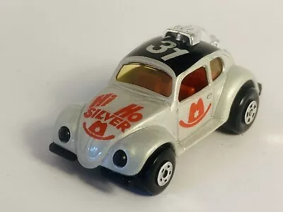 MATCHBOX SUPERFAST #15 Hi Ho Silver VW Beetle  -  Mint Original Vintage (refT3) • £19.99