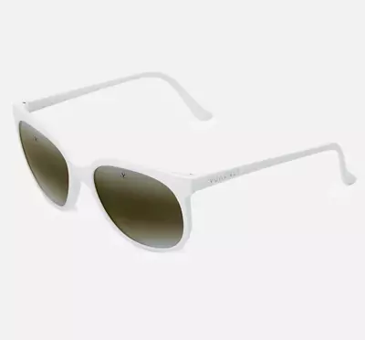 Vuarnet Sunglasses VL000200457184 LEGEND 02 VL0002 White + Skilynx Mineral Lens • $235.30