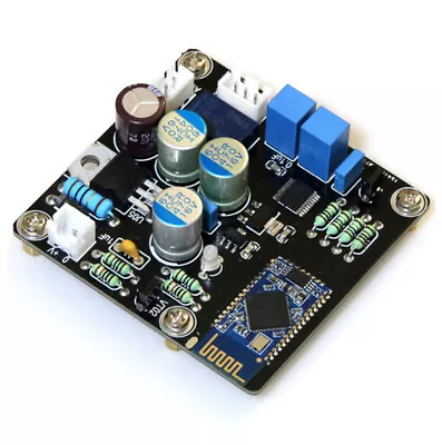 QCC3005 Bluetooth 5.1 Audio Receiver + PCM5102A DAC Decoding Module Amp Decoder • $23.50