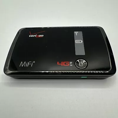 Verizon Novatel Jetpack 4510L MiFi 4G LTE Hotspot Mobile Modem • $10.99