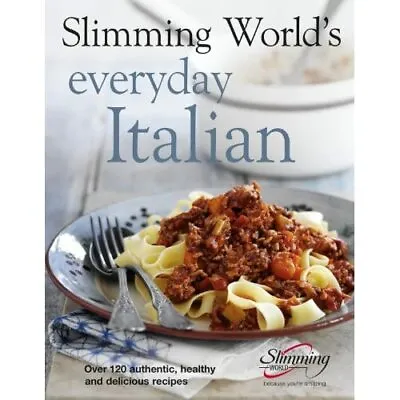 £16.28 • Buy Slimming World's Everyday Italian: Over 120 Fresh, Heal - HardBack NEW World, Sl