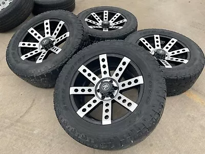 20x9 Remington 338 Ford F-150 Rims Wheels Tires Expedition 34  Tires 6x135 • $1150