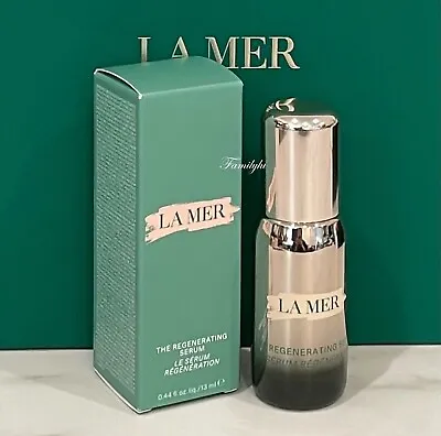 La Mer THE REGENERATING SERUM Travel Size - 13m/0.44oz • $65