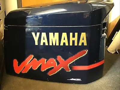 69N-42610-P0-NA Yamaha 225 250 VMax Hood Top Cowl 3.1 OX66 Frshwater • $550