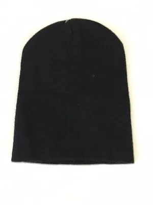 £5.85 • Buy Black Ladies Beanie Hat