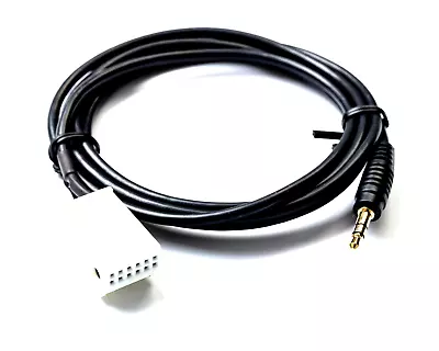 AUX Cable Fits Mercedes Comand APS NTG Audio 20 50 MF2540 Radio MP3 • $16.23