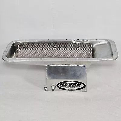 KEVKO MOPAR 361 440 OIL PAN Drag Race Car Hot Street Rod Gasser Nostalgic Racing • $225