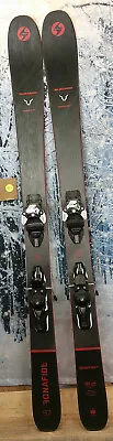 2022 Blizzard Bonafide 97 165cm W/ Salomon Warden 11 Binding • $398