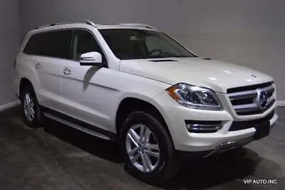 2013 Mercedes-Benz GL-Class 4MATIC 4dr GL 350 BlueTEC • $15700