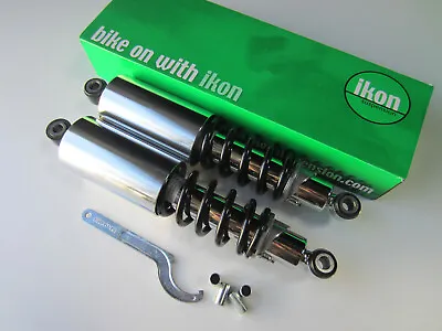 Ikon Suspension Rear Shocks Bmw R50/5 R60/5 R75/5 • $399.95