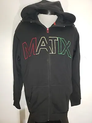 MATIX Mens Large L Hoodie/hooded Sweatshirt Combine Ship Discount • $13.67