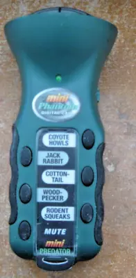 Mini Phantom Digital Call Coyote Rabbit Woodpecker Rodent • $24.99