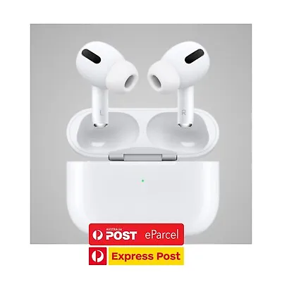 $114.49 • Buy Apple AirPods PRO Bluetooth Earbuds Charging Case Wireless Earphones
