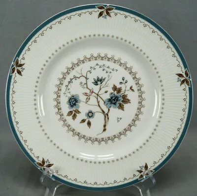 Royal Doulton England Old Colony Pattern 10 5/8 Inch Bone China Dinner Plate • £19.04