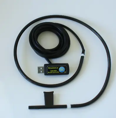 TEControl USB MIDI Breath Controller • $204