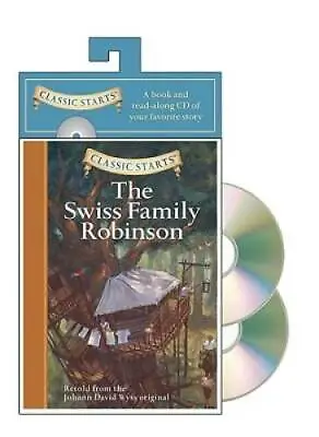 $5.32 • Buy Classic Starts Audio: The Swiss Family Robinson (Classic Star - VERY GOOD