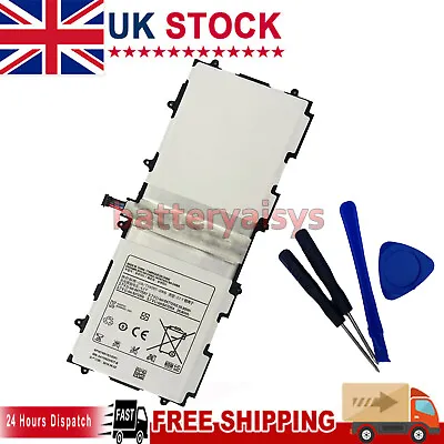 Battery For Samsung Galaxy Tab 10.1 Galaxy Tab 2 10.1 SP3676B1A SP3676B1A (1S2P) • £15.66