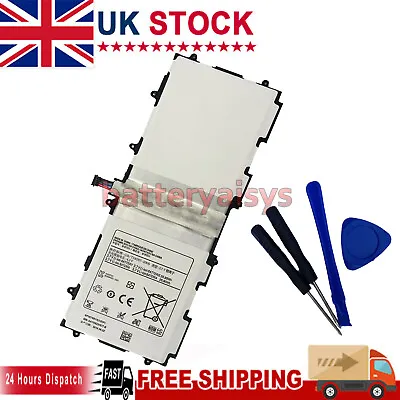 £15.66 • Buy Battery For Samsung Galaxy Tab 2 10.1 GT-P5100 GT-P5110 GT-P5113 GT-P7500 +tools