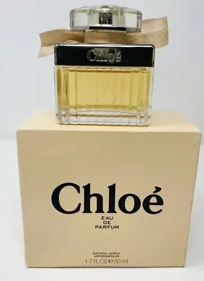 NIB Chloe By Chloe Perfume EDP Liter Bottle • $149.99