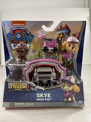 $15.30 • Buy Nickelodeon Paw Patrol  Skye Hero Pup - Big Truck Pups