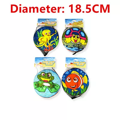 Water Bomb Frisbee Beach Ball 18.5CM Summer Toy Event Party Game Pool Activity • $19.95