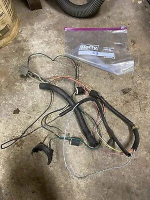 $27.50 • Buy Unk 1970s 1980s? Ford Engine Motor Wiring Harness Coil Alternator? 2.3L 300-6?