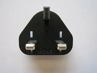 UK Slide Attachment Plug Piece For Asian Power Devices APD WA-24E12 Power Supply • £8.99